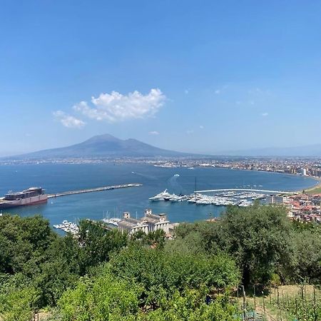 Apartament "Le Vue" Castellammare di Stabia Zewnętrze zdjęcie