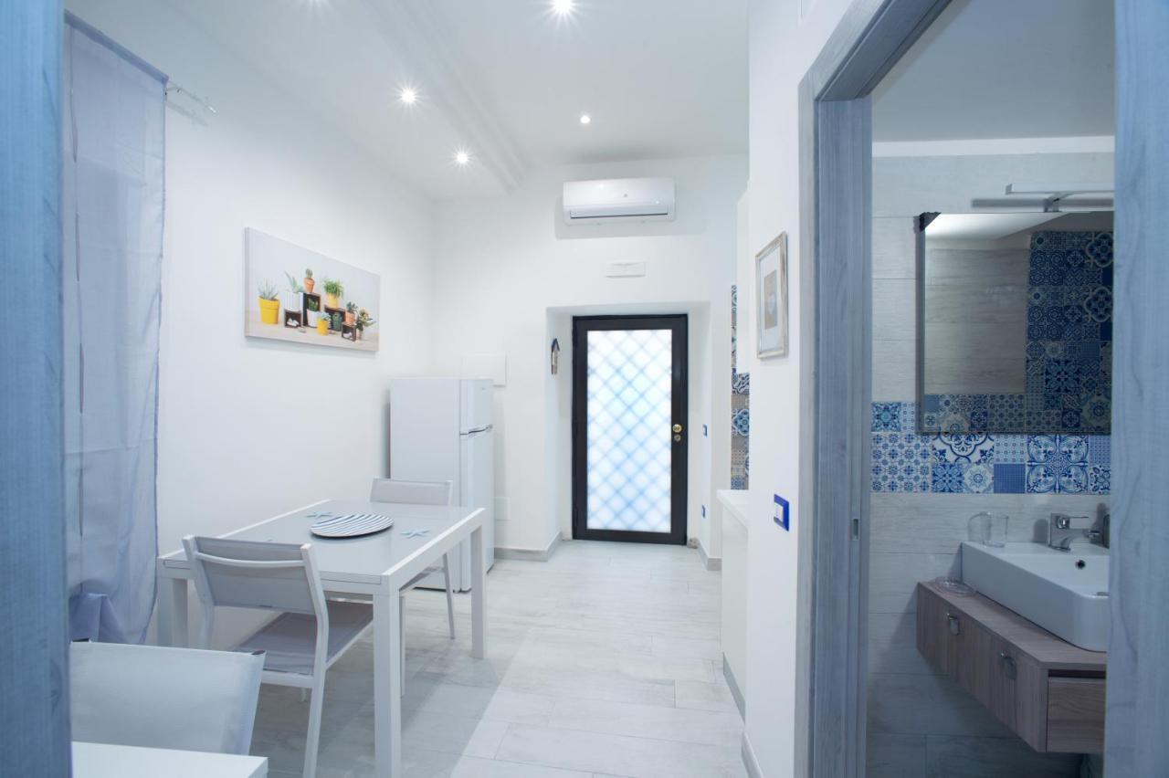 Apartament "Le Vue" Castellammare di Stabia Zewnętrze zdjęcie