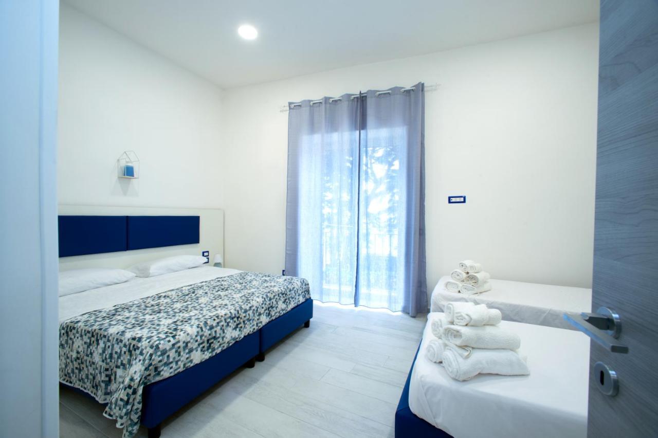 Apartament "Le Vue" Castellammare di Stabia Zewnętrze zdjęcie