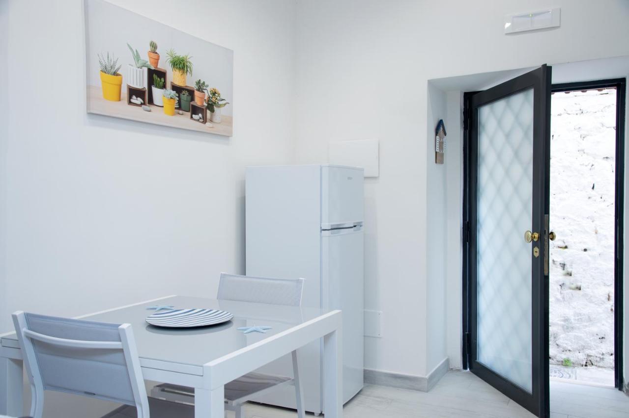 Apartament "Le Vue" Castellammare di Stabia Zewnętrze zdjęcie